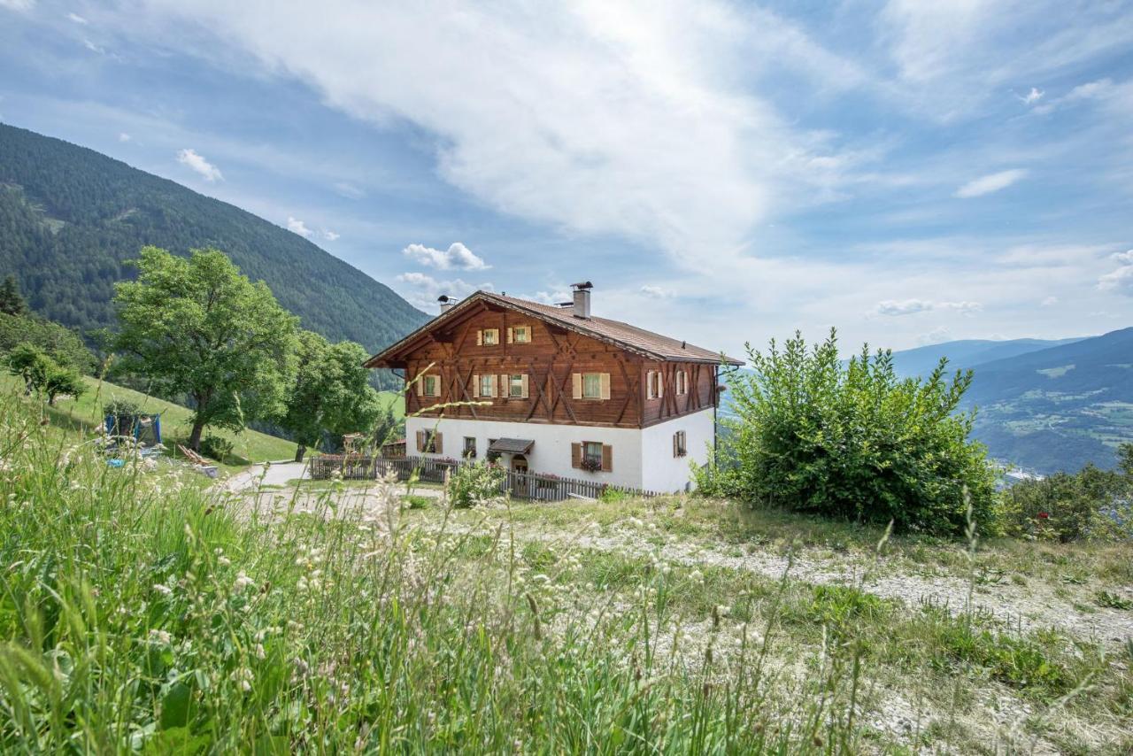 Nussbaumerhof Brixen Exteriör bild