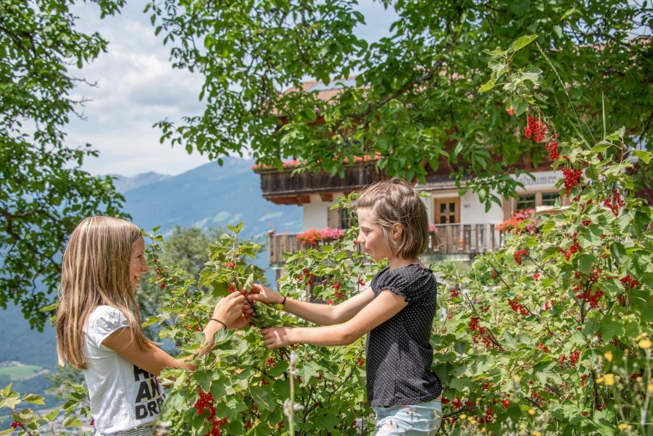 Nussbaumerhof Brixen Exteriör bild