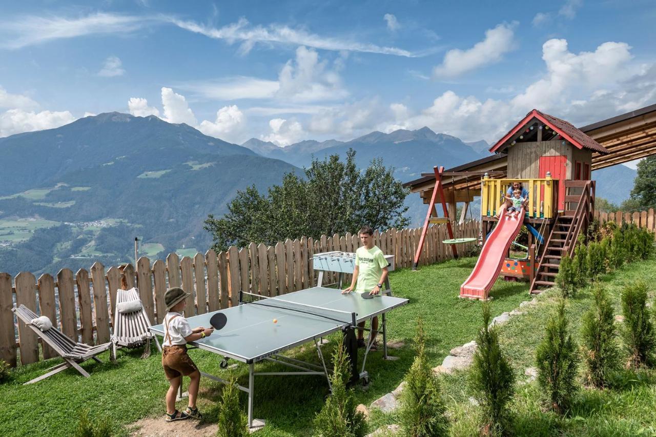 Nussbaumerhof Brixen Exteriör bild