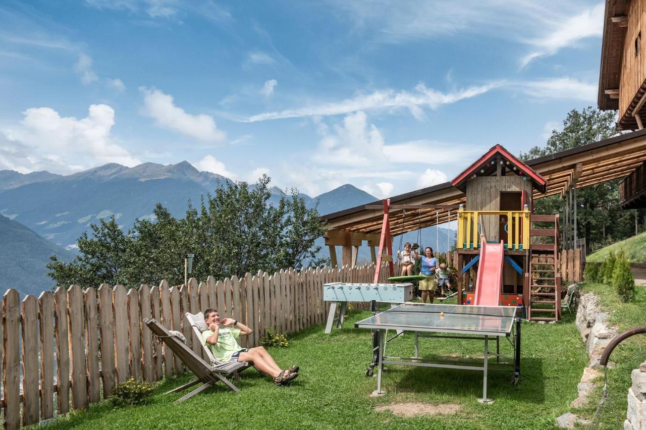Nussbaumerhof Brixen Exteriör bild