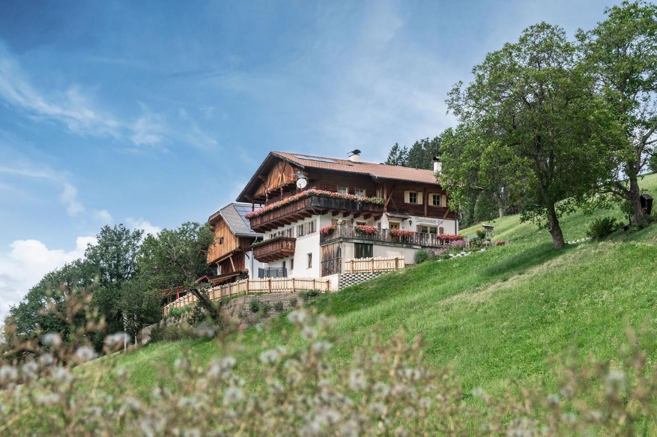 Nussbaumerhof Brixen Exteriör bild